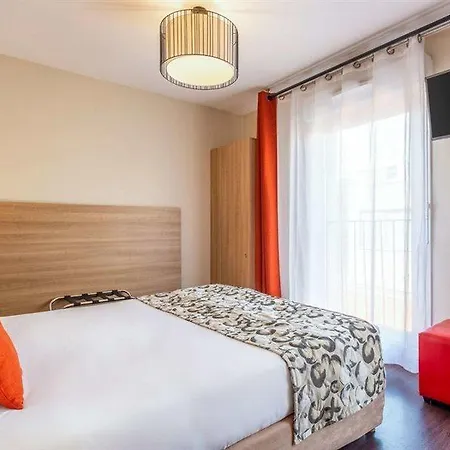 Aparthotel Adagio Patio Confluence Lyon