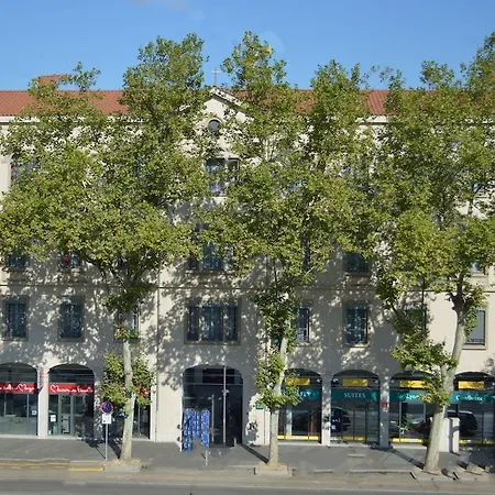 Adagio Patio Confluence Hotel apartamentowy 4*