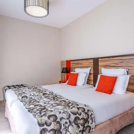 Hotel apartamentowy Adagio Patio Confluence 4*