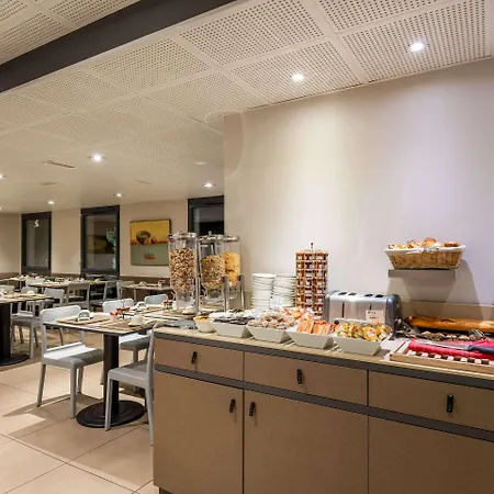 Hotel apartamentowy Adagio Patio Confluence Lyon