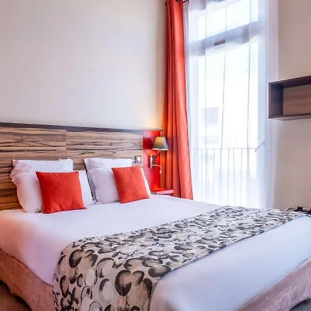 Aparthotel Adagio Patio Confluence Lyon