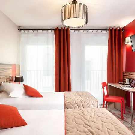Adagio Patio Confluence 4* Lyon