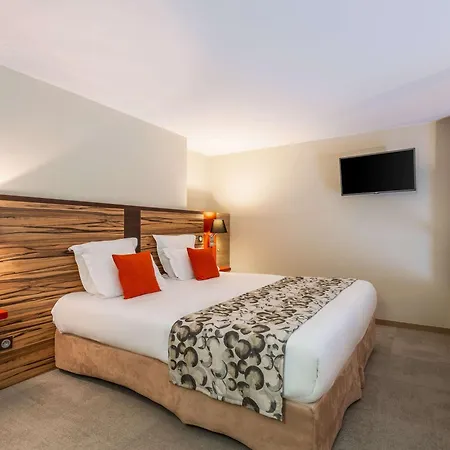Adagio Patio Confluence Lyon