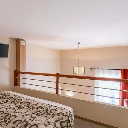 Adagio Patio Confluence Apart Otel Lyon