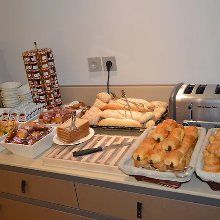 Adagio Patio Confluence 4* リヨン