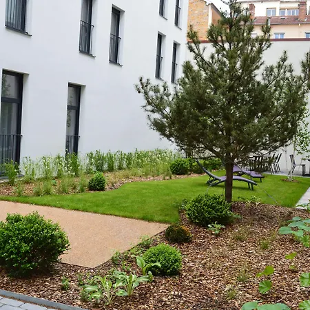 Adagio Patio Confluence Apart Otel Lyon