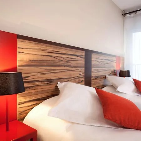 Adagio Patio Confluence 4*