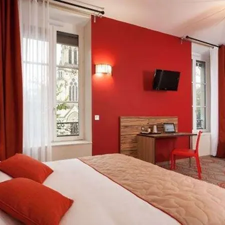 Aparthotel Adagio Patio Confluence Lyon