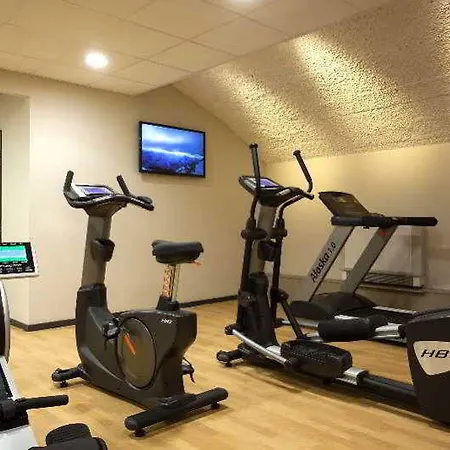 Aparthotel Adagio Patio Confluence 4*
