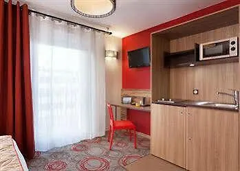 Aparthotel Adagio Patio Confluence Lyon