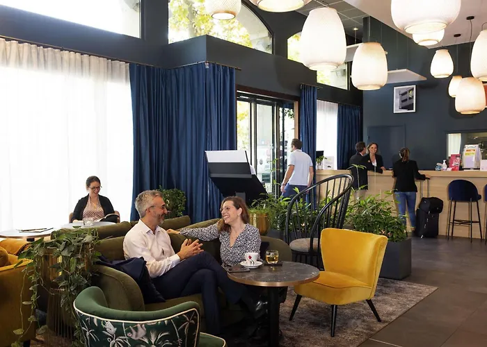 아파트호텔 Adagio Patio Confluence