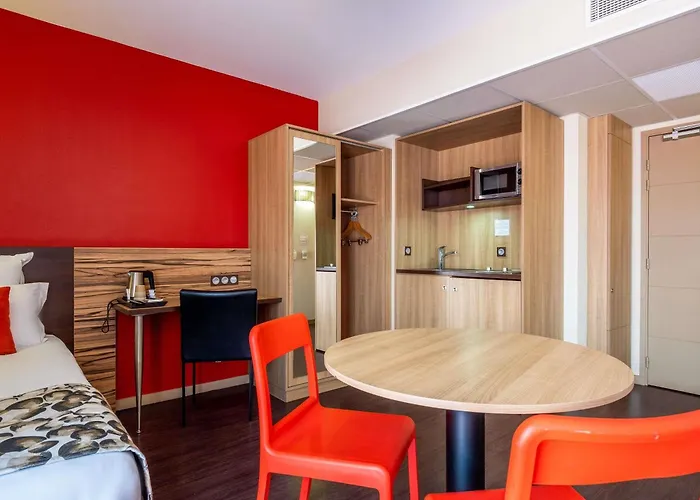 Adagio Patio Confluence 아파트호텔 4*