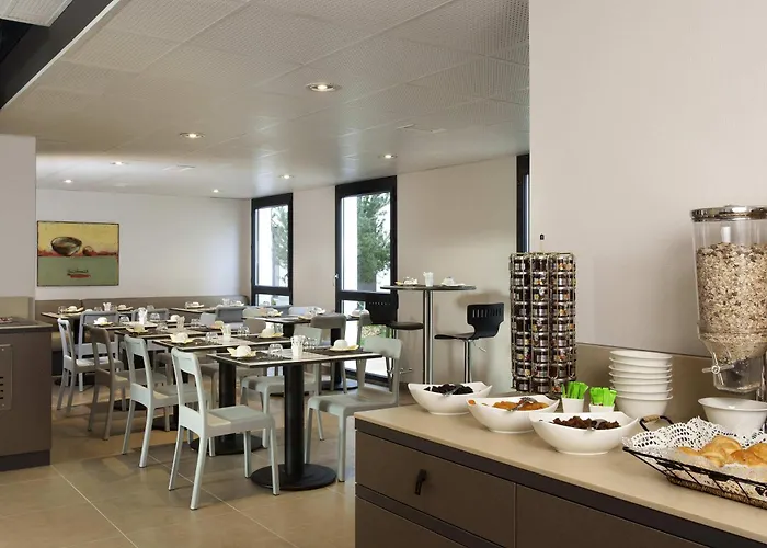 Adagio Patio Confluence 리옹