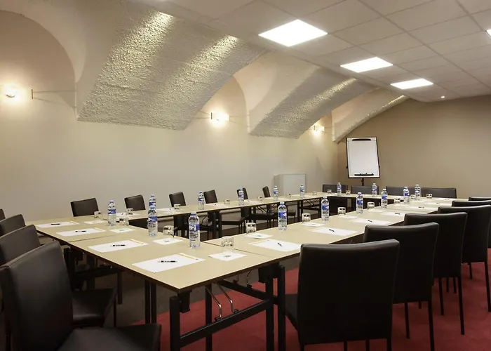 Adagio Patio Confluence 리옹