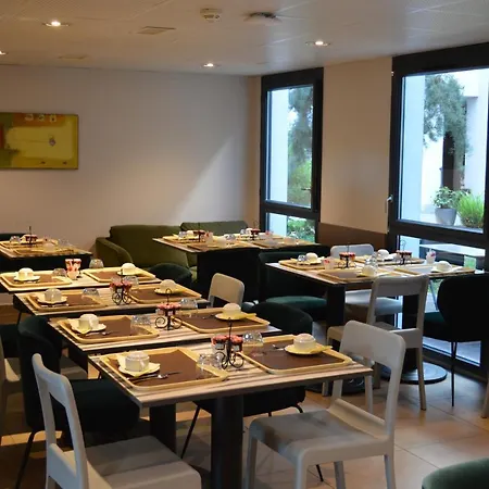 Quality Confluence Appart hôtel Lyon