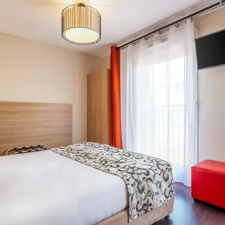 Adagio Patio Confluence Lyon