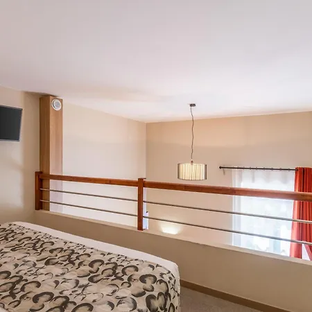 Adagio Patio Confluence 4* Lyon