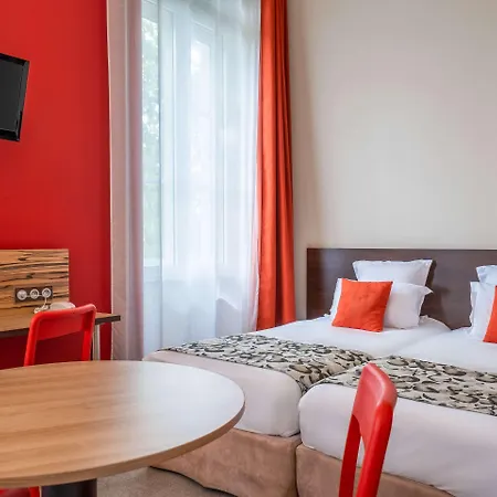 Adagio Patio Confluence 4*