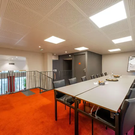 Adagio Patio Confluence 4* Lyon