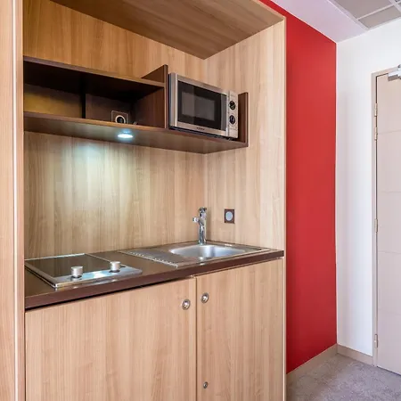 Aparthotel Adagio Patio Confluence Lyon