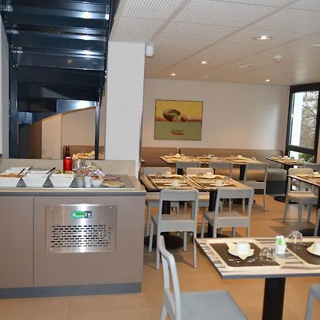 Quality Confluence Appart hôtel Lyon