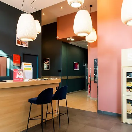 Adagio Patio Confluence 4* Lyon