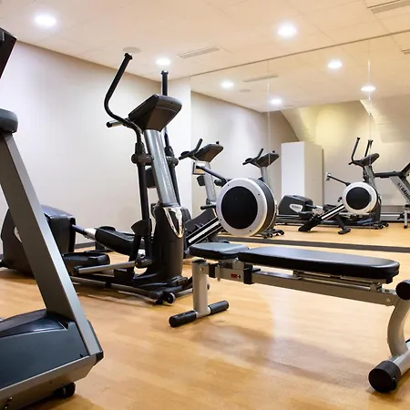 Adagio Patio Confluence Aparthotel Lyon