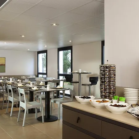 Adagio Patio Confluence Lyon