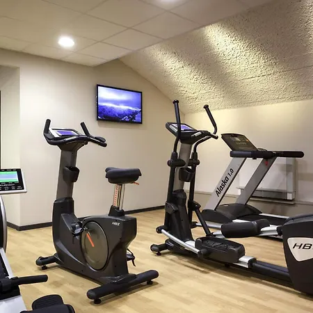 Adagio Patio Confluence Lyon