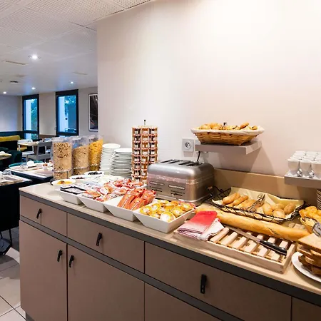 Aparthotel Adagio Patio Confluence Lyon