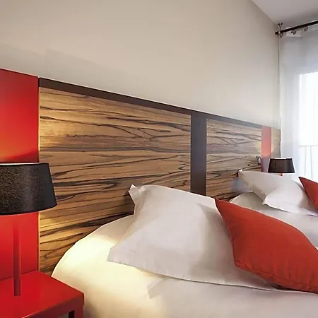 Apart-hotel Adagio Patio Confluence 4*