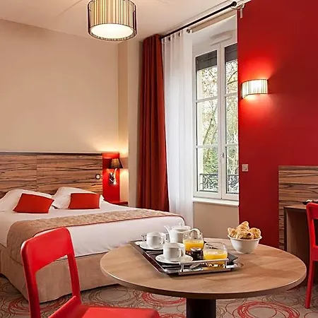 Aparthotel Adagio Patio Confluence