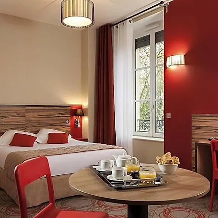 Apart-hotel Adagio Patio Confluence Lyon