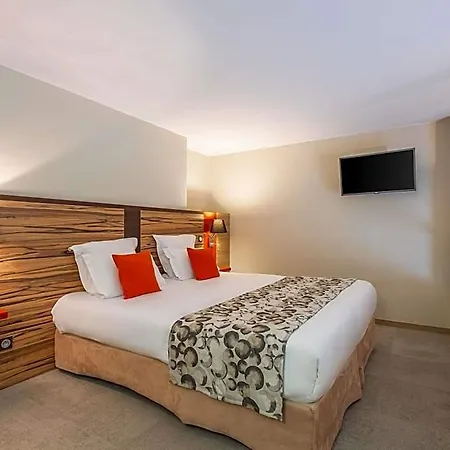 Apart-hotel Adagio Patio Confluence