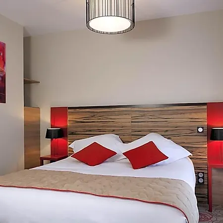 Apart-hotel Adagio Patio Confluence Lyon