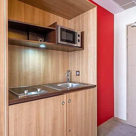 Aparthotel Adagio Patio Confluence Lyon