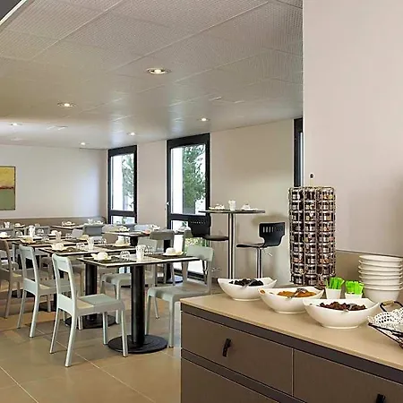 Adagio Patio Confluence Aparthotel Lyon