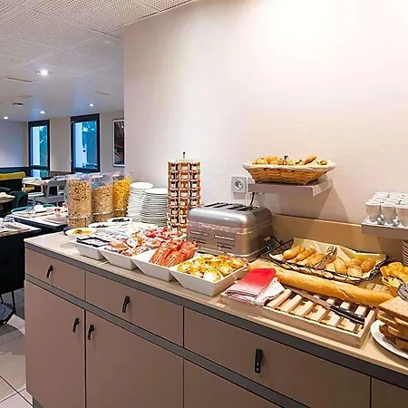 Aparthotel Adagio Patio Confluence Lyon