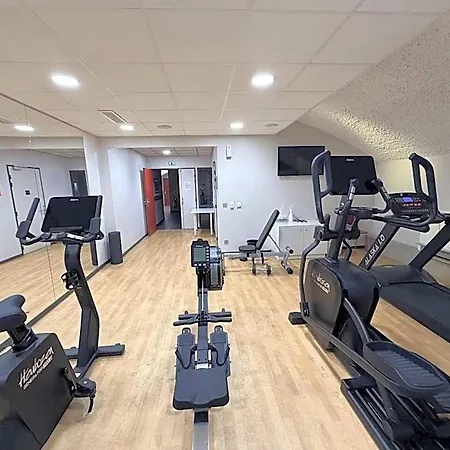 Aparthotel Adagio Patio Confluence Lyon