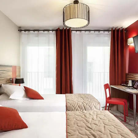 Apartahotel Adagio Patio Confluence Lyon