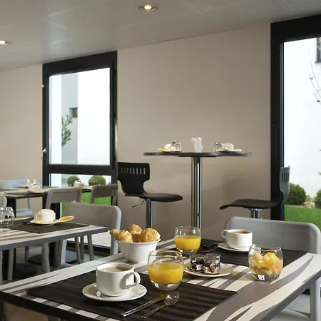 Adagio Patio Confluence 4* Lyon