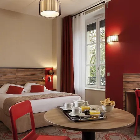 Aparthotel Adagio Patio Confluence