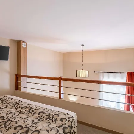 Aparthotel Adagio Patio Confluence Lyon