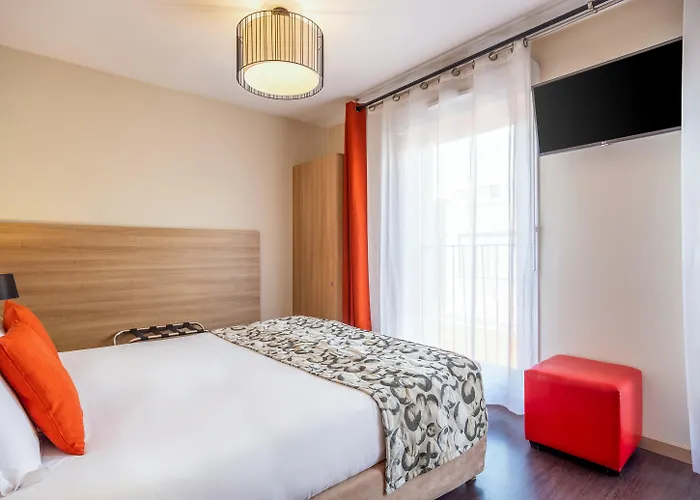 Adagio Patio Confluence Lyon
