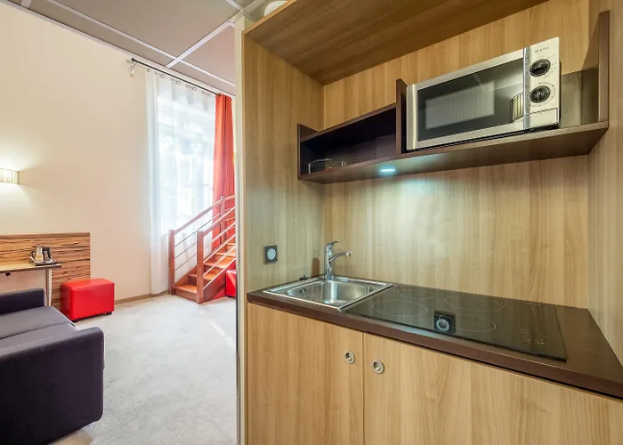 Adagio Patio Confluence 4* Lyon