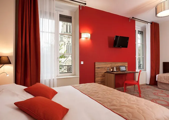 Adagio Patio Confluence 4* 里昂