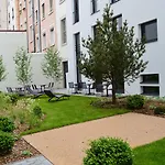 Adagio Patio Confluence Lione