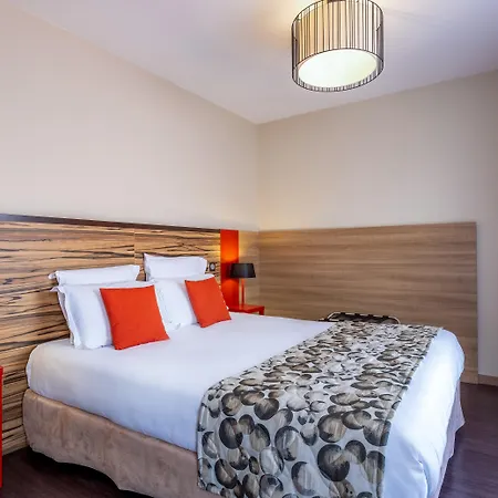 Adagio Patio Confluence 4* Lione