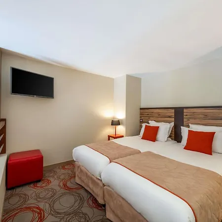 Aparthotel Adagio Patio Confluence Lione