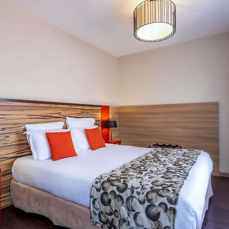 Adagio Patio Confluence 4* Lione